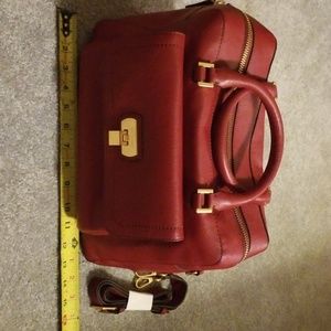 Cole Haan leather purse